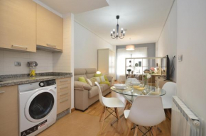 Apartamento zona exclusiva con garaje gratis y Netflix